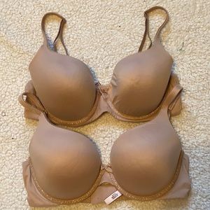Body by Victoria’s Secret bras, set of 2, 36-D